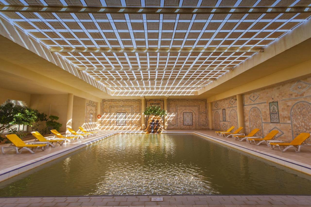 Hotel Sahara Douz Esterno foto