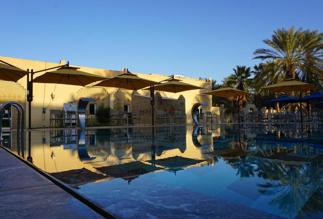 Hotel Sahara Douz Esterno foto