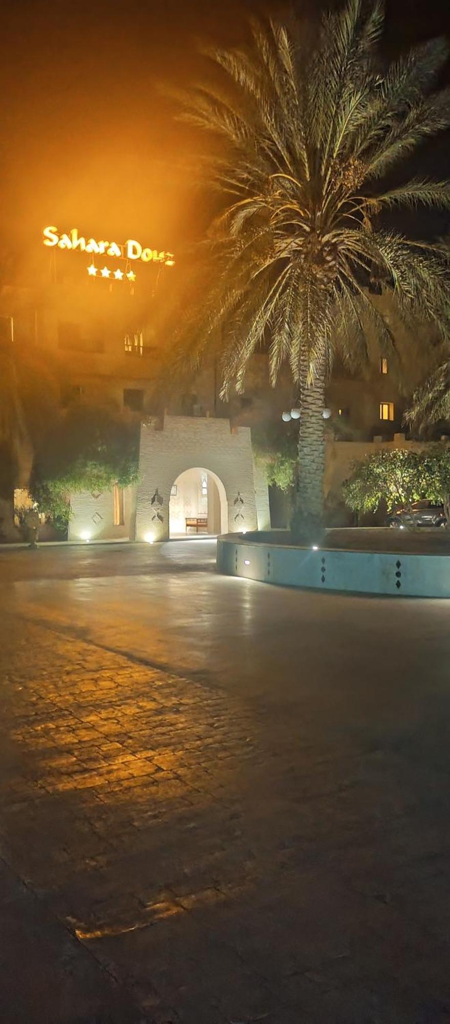 Hotel Sahara Douz Esterno foto