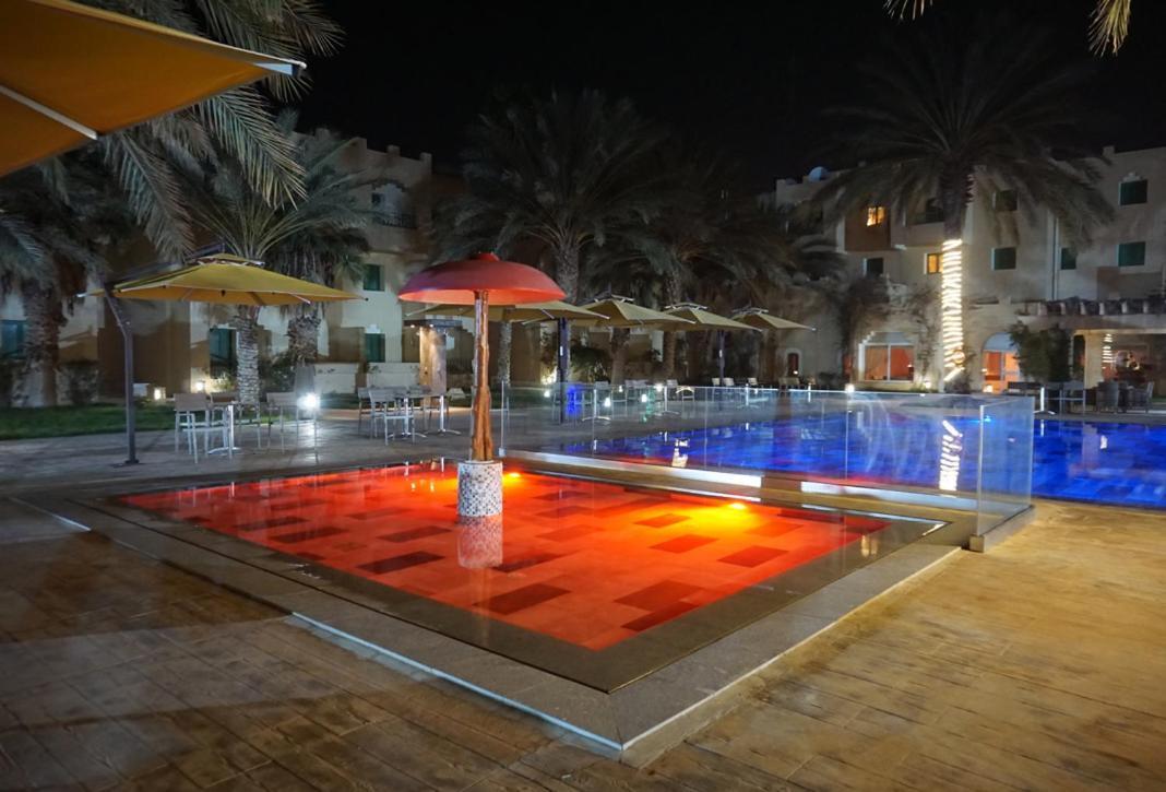 Hotel Sahara Douz Esterno foto