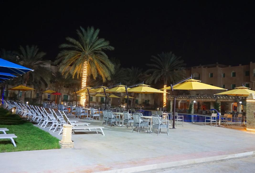 Hotel Sahara Douz Esterno foto