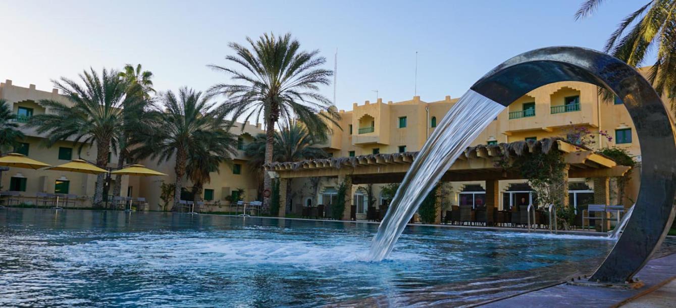 Hotel Sahara Douz Esterno foto