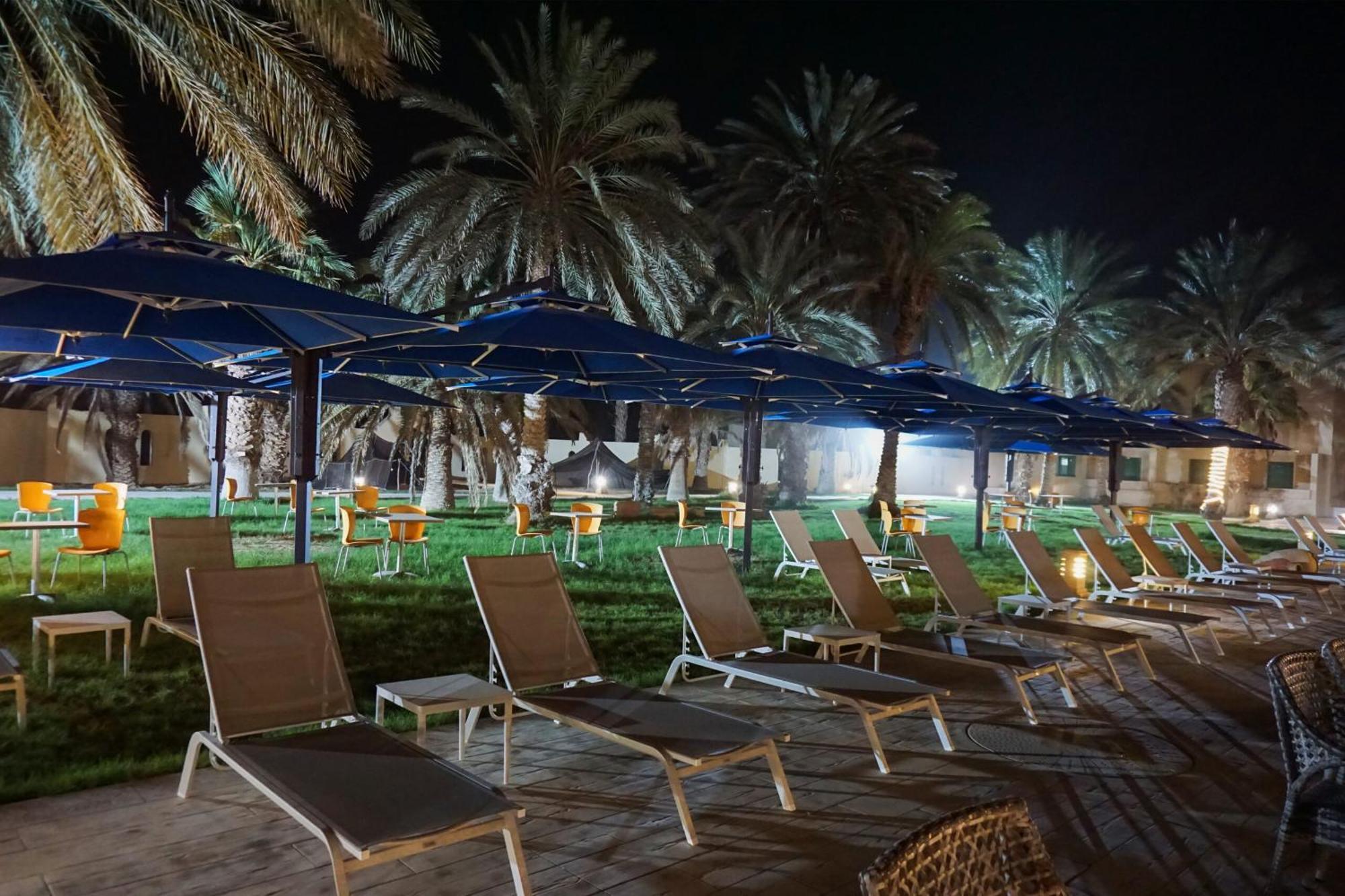 Hotel Sahara Douz Esterno foto