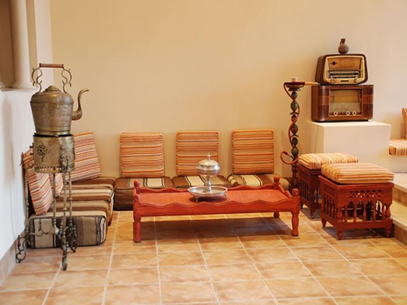 Hotel Sahara Douz Esterno foto