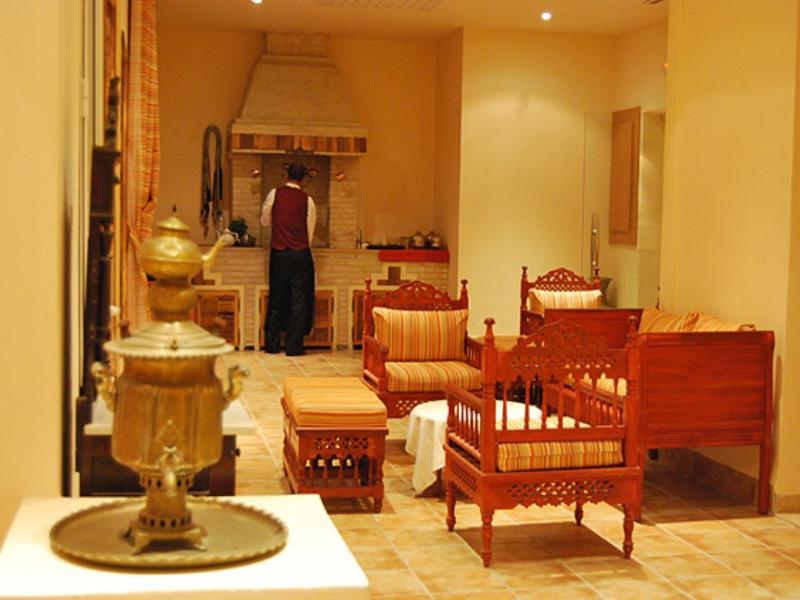 Hotel Sahara Douz Esterno foto