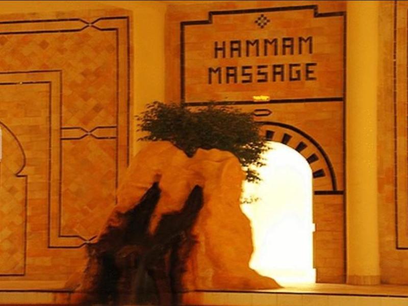 Hotel Sahara Douz Esterno foto
