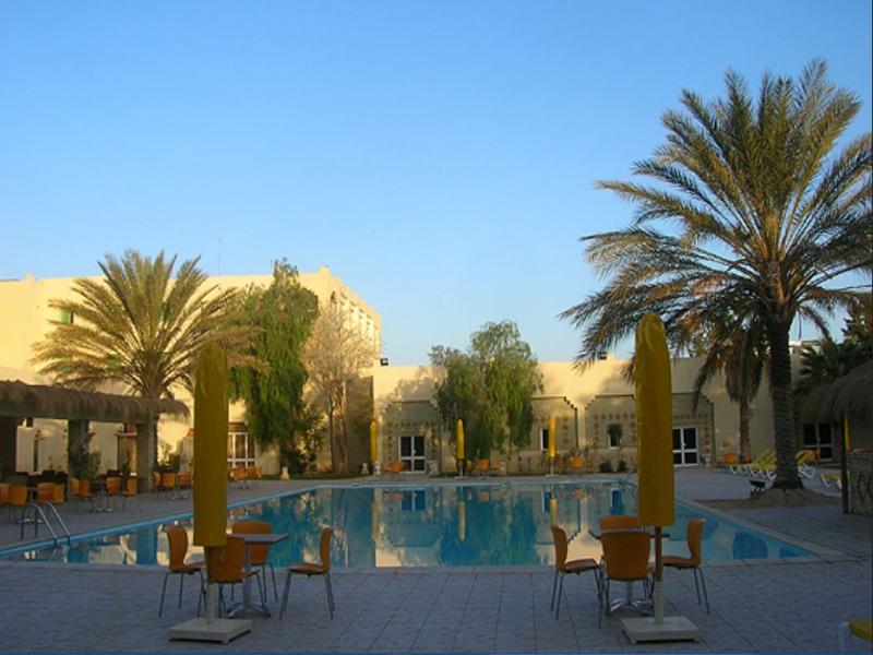 Hotel Sahara Douz Esterno foto