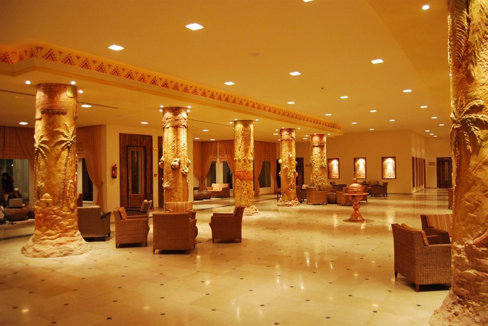 Hotel Sahara Douz Esterno foto