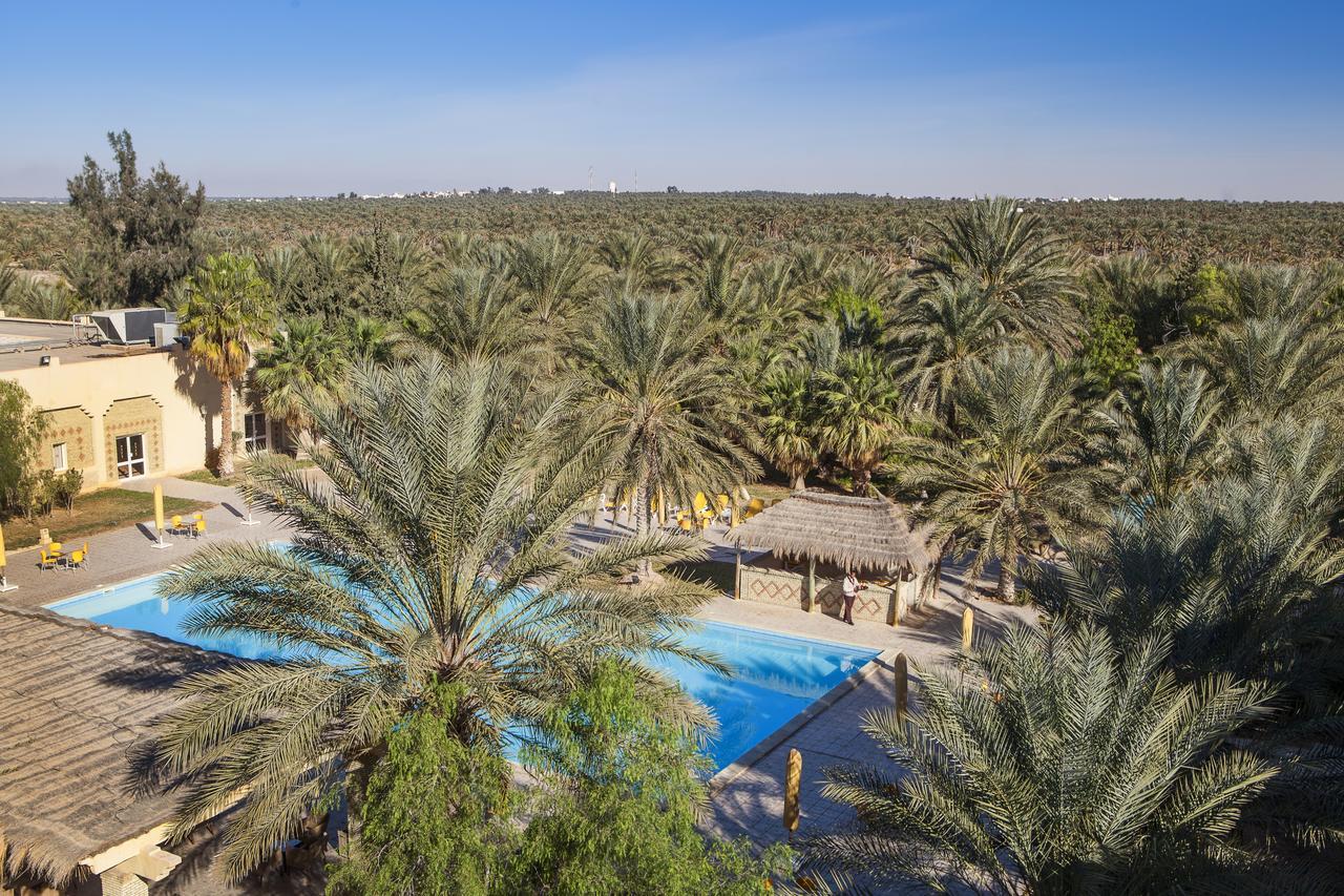 Hotel Sahara Douz Esterno foto
